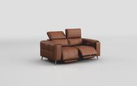 Casetti 2 Seater Power Recliner Sofa with Power Head Tilt | Casetti Sofa Range | ScS