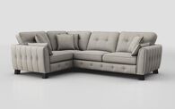 Bondeno 1 Corner 2 Standard Back | Bondeno Sofa Range | ScS