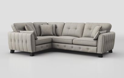 Bondeno 1 Corner 2 Standard Back | Bondeno Sofa Range | ScS