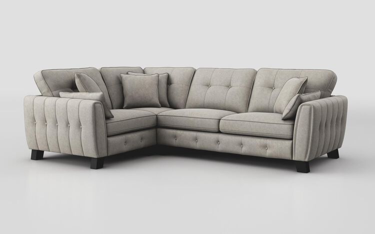 Bondeno 1 Corner 2 Standard Back | Bondeno Sofa Range | ScS