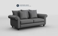 Rossetta 3 Seater Scatter Back Sofa | Rossetta Sofa Range | ScS