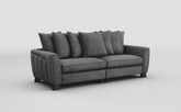 Modigliana 4 Seater Scatter Back Sofa
