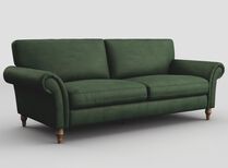 Melatello 4 Seater Sofa Standard Back | New In | ScS