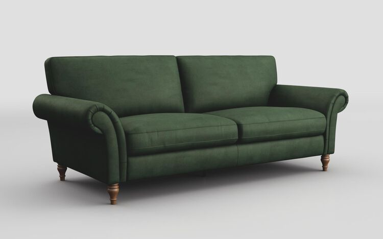 Melatello 4 Seater Sofa Standard Back | New In | ScS