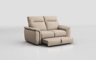 Ginestreto 2 Seater Sofa with Sliding Footrest | Ginestreto Sofa Range | ScS