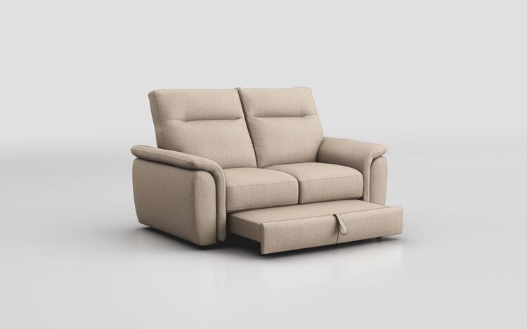 Ginestreto 2 Seater Sofa with Sliding Footrest | Ginestreto Sofa Range | ScS