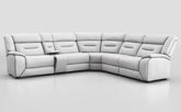 Massari 3 Corner 3 Sofa with Console