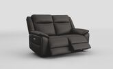 Poggiolo 2 Seater Power Recliner Sofa