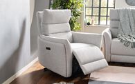 Cleveley Power Recliner Chair with Power Head Tilt | Cleveley Sofa Range | ScS