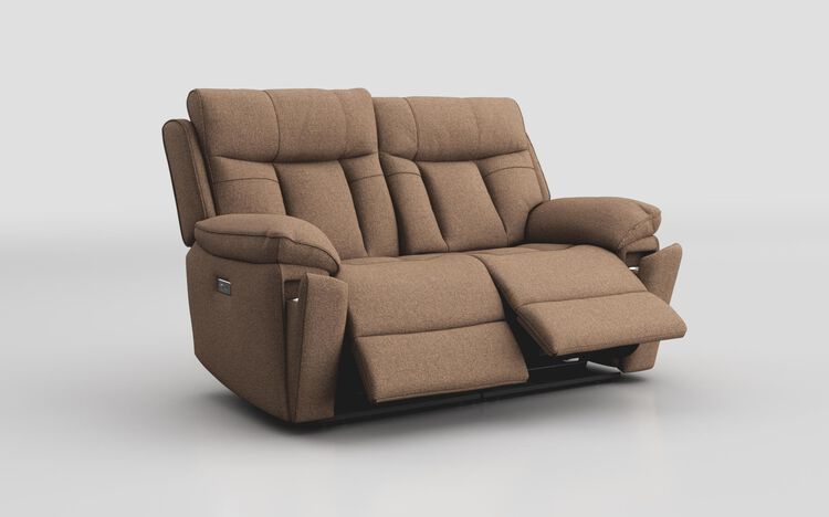 Chalbury 3 Seater Power Recliner Sofa with Cup Holders | Chalbury Sofa Range | ScS