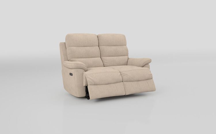 Ossett 2 Seater Power Recliner Sofa | Ossett Sofa Range | ScS