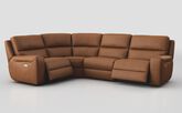 Lugo 1 Corner 2 Power Recliner Sofa
