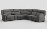 Villa 3 Corner 3 Sofa with Console