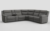 Villa 3 Corner 3 Sofa with Console | Villa Sofa Range | ScS
