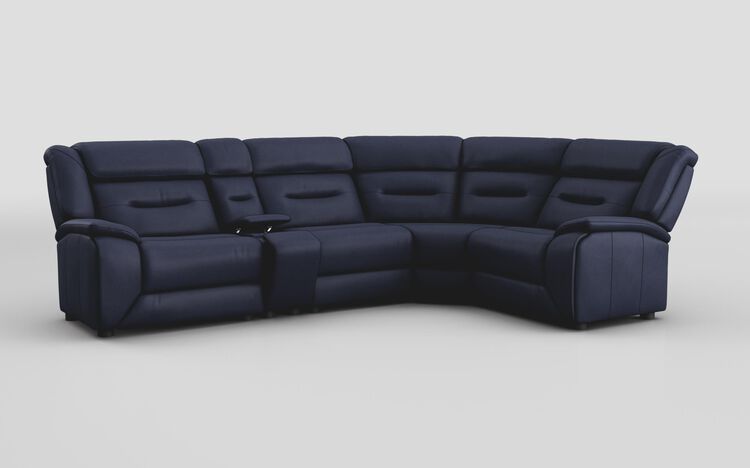 Massari 3 Corner 1 Sofa with Console | Massari Sofa Range | ScS
