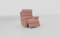 Ossett Power Recliner Chair with Head Tilt | Ossett Sofa Range | ScS