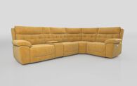 Belford 3 Corner 1 Sofa with Media Console | Belford Sofa Range | ScS