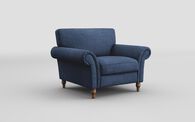 Melatello Armchair Standard Back | New In | ScS