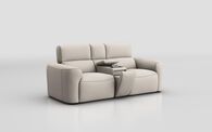 Oriolo 2 Seater Sofa with Console | Oriolo Sofa Range | ScS