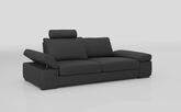 Savazza 3 Seater Sofa with Adjustable Back Rest