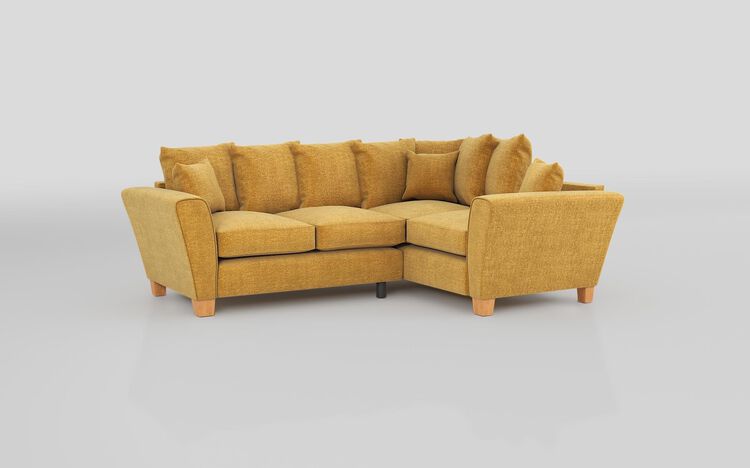 Tenbury 2 Corner 1 Scatter Back Sofa | Tenbury Sofa Range | ScS