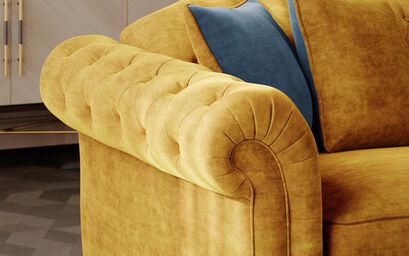 Regina Footstool | Regina Sofa Range | ScS