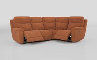 Eldwick 3 Corner 1 Power Sofa with Head Tilt | Eldwick Sofa Range | ScS