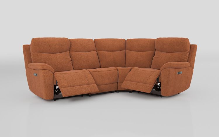 Eldwick 3 Corner 1 Power Sofa with Head Tilt | Eldwick Sofa Range | ScS