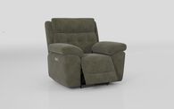 Belford Power Recliner Chair with Power Head Tilt | Belford Sofa Range | ScS