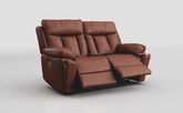 Chalbury 3 Seater Power Recliner Sofa with Cup Holders