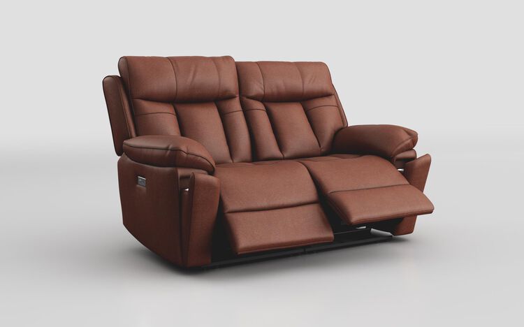 Chalbury 3 Seater Power Recliner Sofa with Cup Holders | Chalbury Sofa Range | ScS