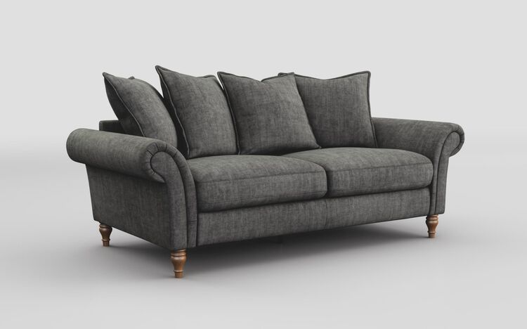 Melatello 3 Seater Sofa Scatter Back | Melatello Sofa Range | ScS