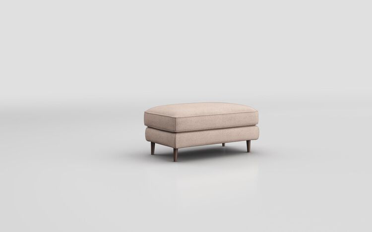 Saiano Footstool | Saiano Sofa Range | ScS