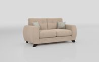 Aspen Fabric 2 Seater Standard Back Sofa | Aspen Sofa Range | ScS