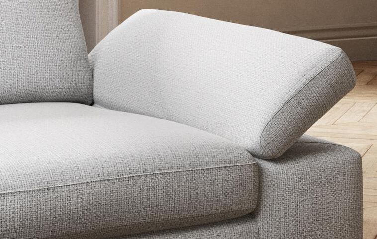 Savazza Storage Ottoman