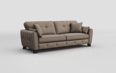 Bondeno 4 Seater Sofa Standard Back | Bondeno Sofa Range | ScS