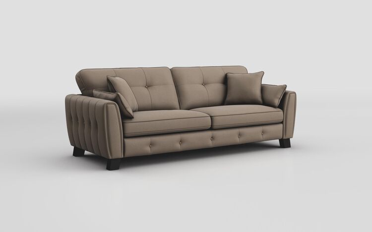Bondeno 4 Seater Sofa Standard Back | Bondeno Sofa Range | ScS