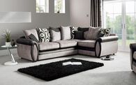 Maddie Fabric 2 Corner 1 Scatter Back Sofa | Maddie Sofa Range | ScS