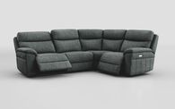 Maranello 2 Corner 1 Power Recliner Sofa | Maranello Sofa Range | ScS