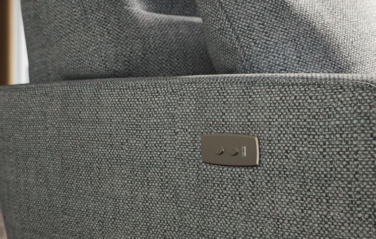 Alva Storage Footstool