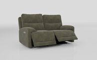 Caldbeck 2 Seater Power Recliner with Power Head Tilt, Lumbar & Heat | Caldbeck Sofa Range | ScS