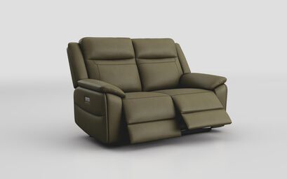 Poggiolo 2 Seater Power Recliner Sofa | Poggiolo Sofa Range | ScS