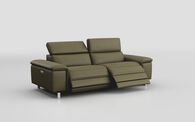Viserba 4 Seater Power Recliner Sofa with Power Head Tilt | Viserba Sofa Range | ScS