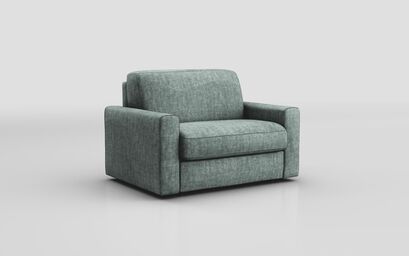 Barete Chair bed with Large Armrest | Sofas | ScS