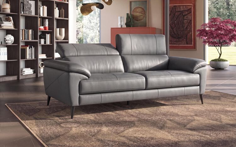 Rodello 3 Seater Power Recliner Sofa with Manual Head Tilt | Rodello Sofa Range | ScS