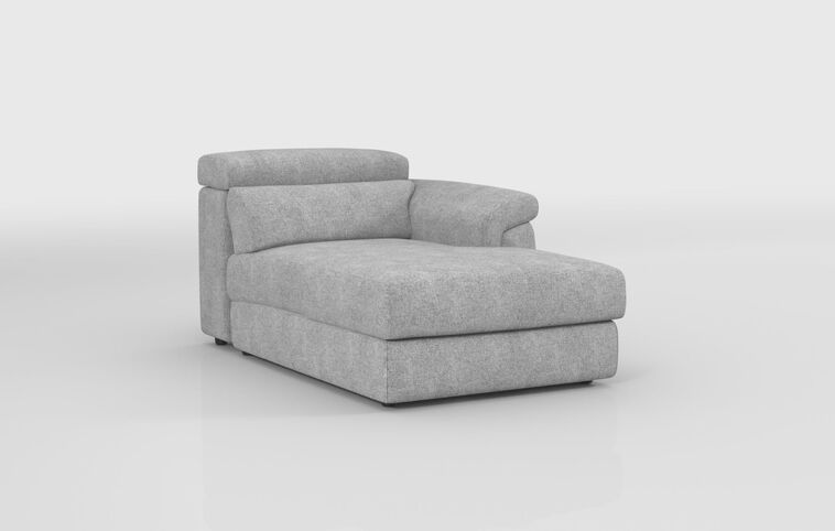 Taviano Right Hand Facing Lounger Unit