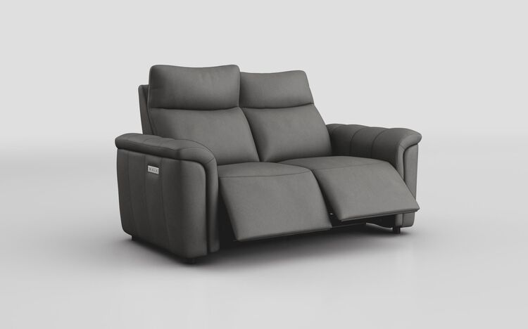 Zello 2 Seater Power Recliner Sofa with Head Tilt | Zello Sofa Range | ScS