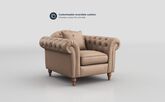 Regina Leather Armchair