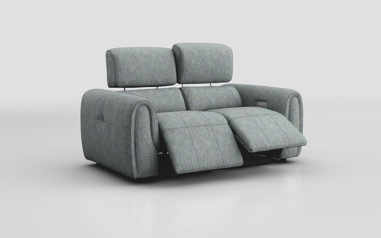 Serra 2 Seater Power Recliner Sofa with Power Head Tilt | Serra Sofa Range | ScS