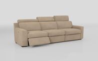 Crostolo 4 Seater Left Hand Facing Power Recliner Sofa | Crostolo Sofa Range | ScS
